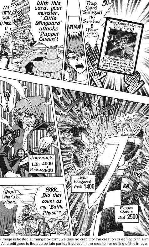 Yu-gi-oh! R Chapter 19 12